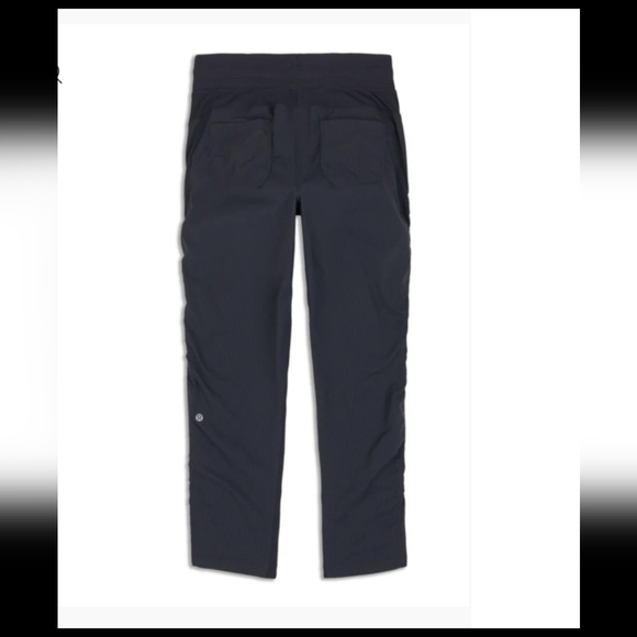 Lululemon street to studio ll pants sz 8 - Picture 6 of 7